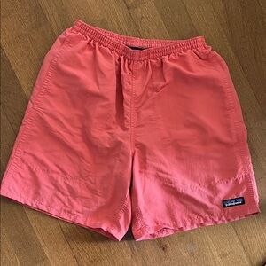 Mens Patagonia swimming trunks